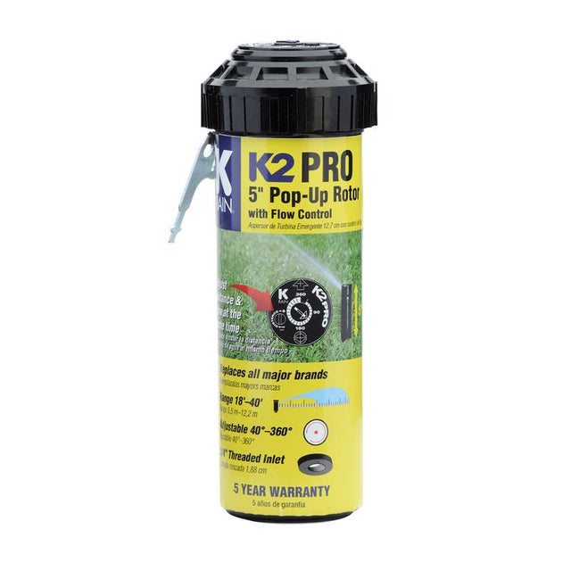 POP-UP ROTOR K2PRO ADJ5"