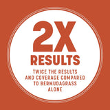 Pennington Smart Seed Bermuda Grass Full Sun Grass Seed and Fertilizer 8.75 lb