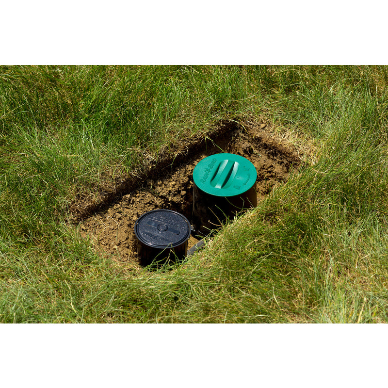 Rain Bird LG3 3 in. H Adjustable Pop-Up Impact Sprinkler