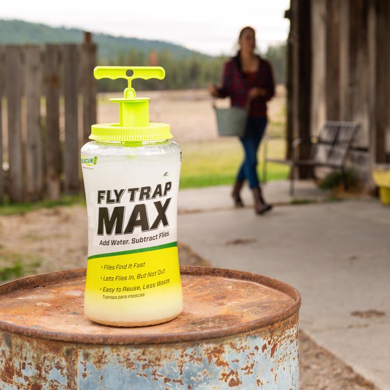 RESCUE Max Fly Trap 1 pk