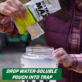 RESCUE Max Fly Trap 1 pk