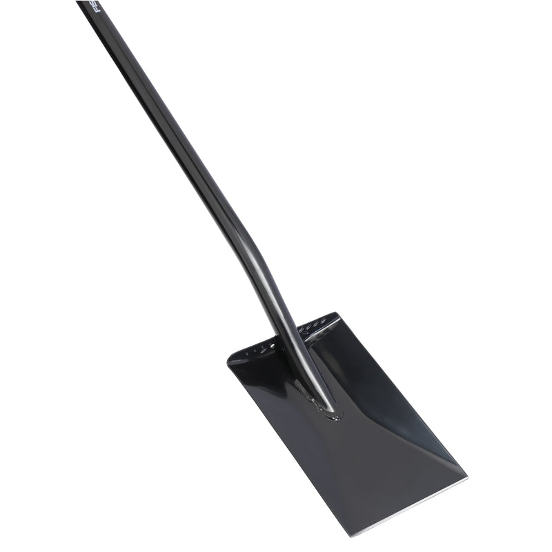 Fiskars 46 in. Steel Square Digging Shovel Poly Handle