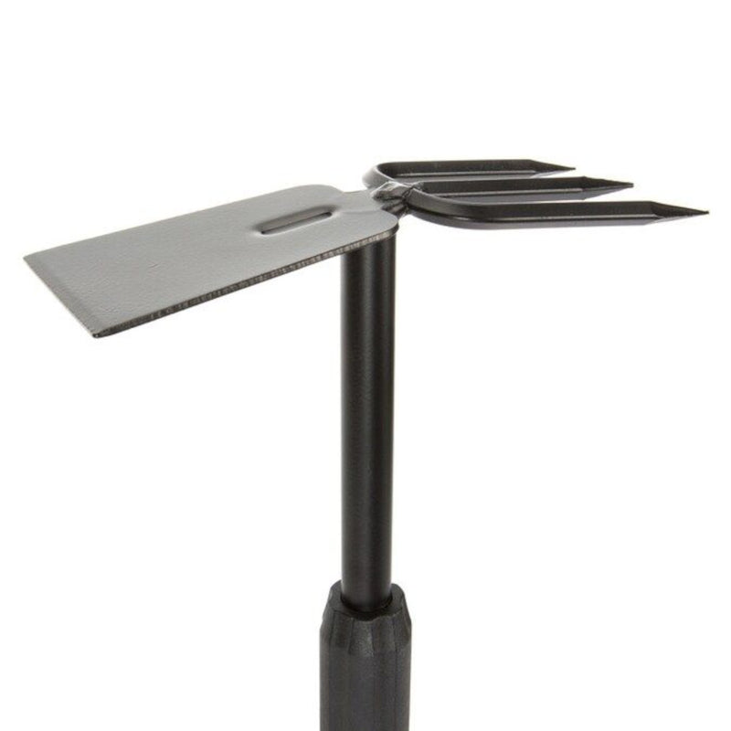 Corona Carbon Steel Garden Hand Hoe 34 in. Steel Handle