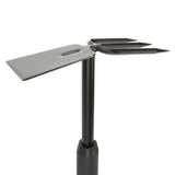 Corona Carbon Steel Garden Hand Hoe 34 in. Steel Handle