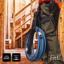 Fitt Force Pro 5/8 in. D X 100 ft. L Heavy Duty Premium Grade Garden Hose