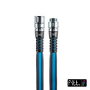 Fitt Force Pro 5/8 in. D X 100 ft. L Heavy Duty Premium Grade Garden Hose