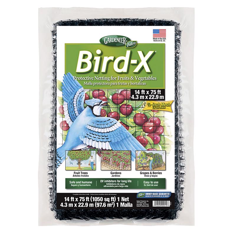 BIRD NETTING 14'X75' 1PK