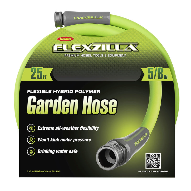 GARDEN HOSE HPY 25'X5/8"