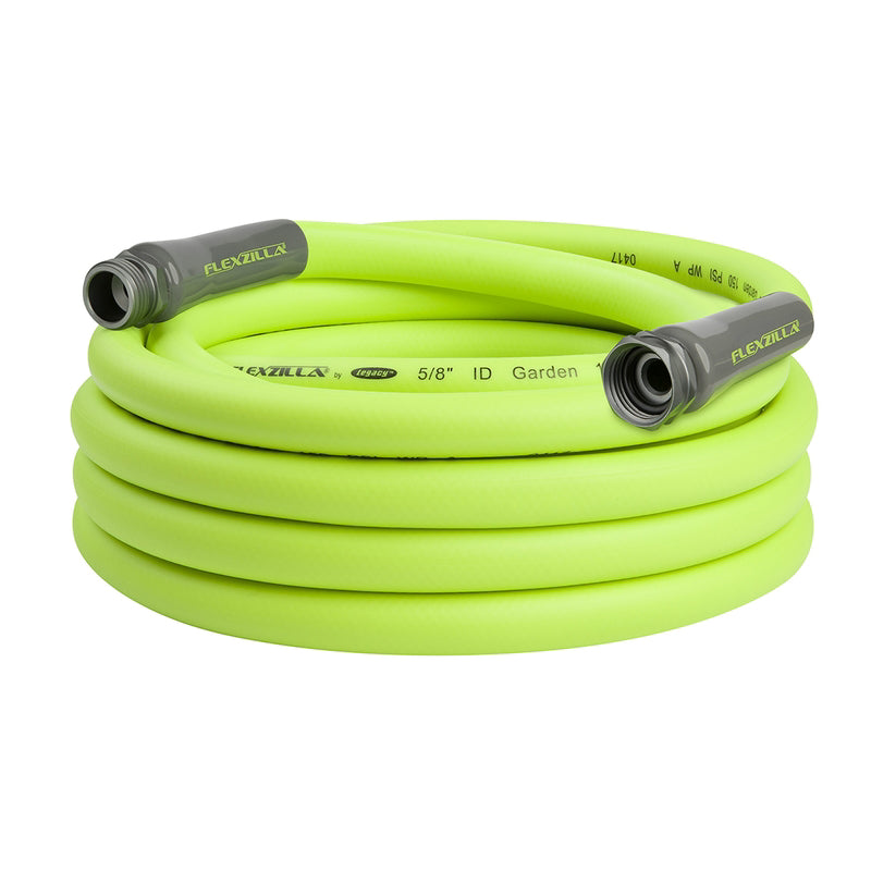 Legacy Flexzilla 5/8 in. D X 25 ft. L Garden Hose