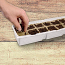 Jiffy 20 Cells Seed Starting Kit 1 pk