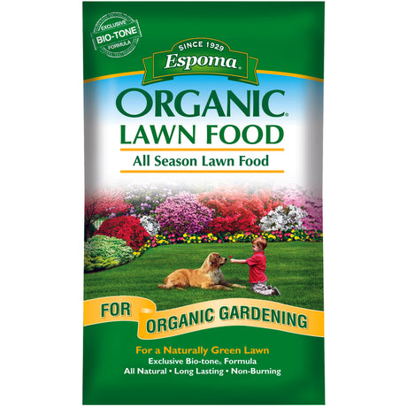 LAWN FOOD ORGNC 28LB