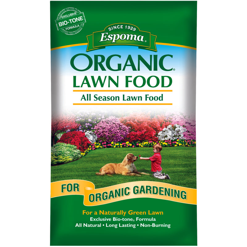 LAWN FOOD ORGNC 28LB