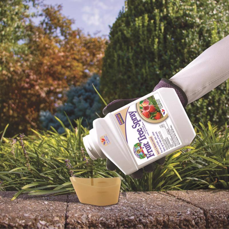 Bonide Captain Jacks Fruit Tree Disease and Insect Control Concentrate 16 oz