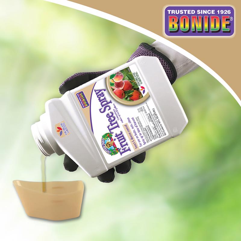 Bonide Captain Jacks Fruit Tree Disease and Insect Control Concentrate 16 oz