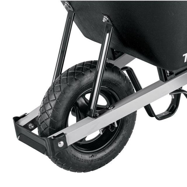 WHEELBARROW POLY 14"