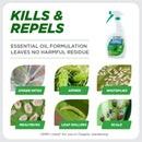 Earth's Ally Organic Insect Control Liquid 24 oz