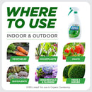 Earth's Ally Organic Insect Control Liquid 24 oz