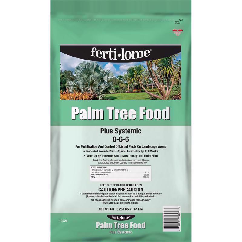 PALM TREE FD/SYSTMC 4LB