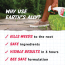 Earth's Ally Grass & Weed Killer RTU Liquid 24 oz
