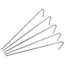 TIE FENCE ALUM 6.5" BG30