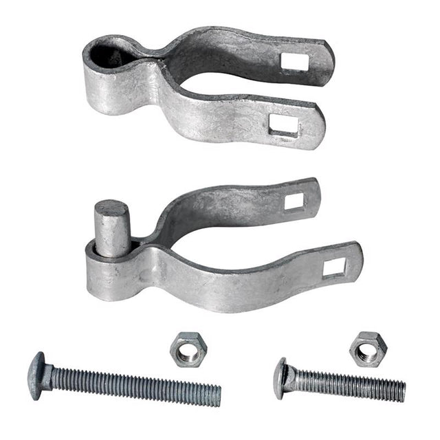 GATE HDWRE SET 2-3/8"