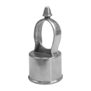 TOP CAP ALU 1.625X1.375"