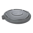 LID FOR 32 GAL BRUTE GRY