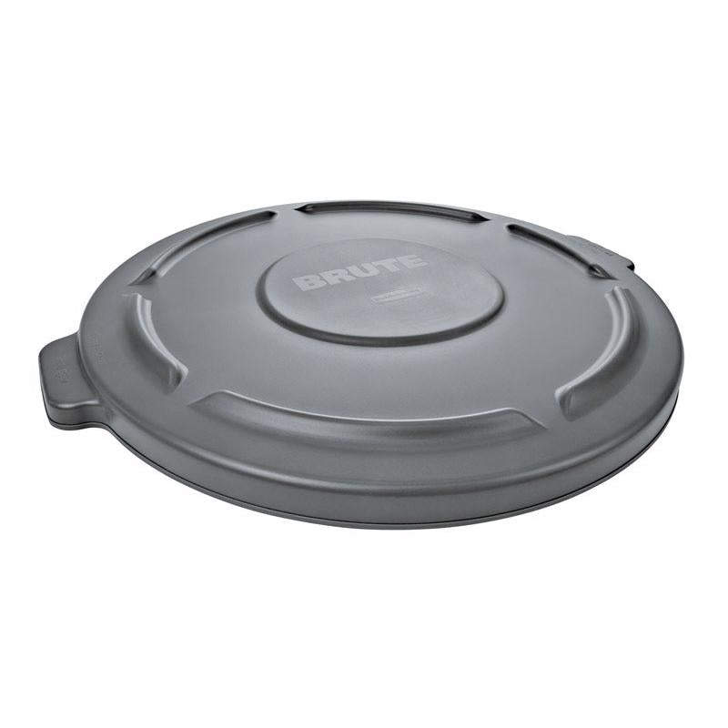 LID FOR 32 GAL BRUTE GRY