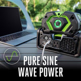 EGO Power+ Nexus Escape 400 W 120 V Battery Portable Power Station Tool Only PAD5000