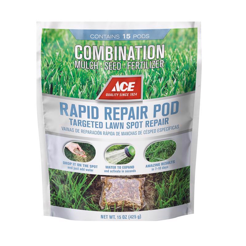 LAWN RAPID REPAIR 15PODS