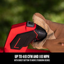 Craftsman V20 BRUSHLESS RP CMCBL730P1 110 mph 410 CFM Battery Handheld Blower Kit (Battery & Charger