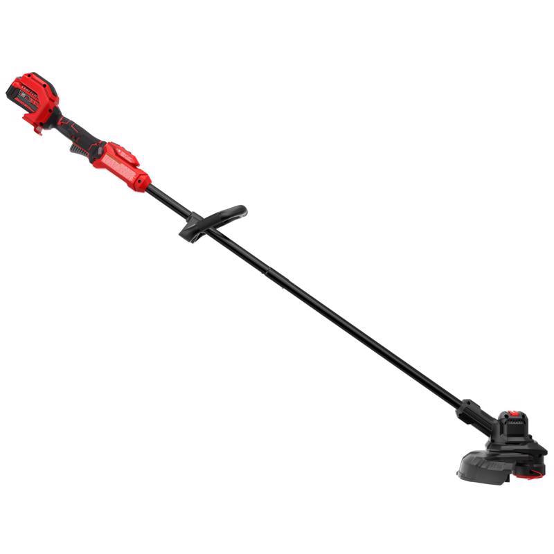 Craftsman V20 BRUSHLESS RP CMCST930P1 13 in. Battery String Trimmer Kit (Battery & Charger)