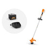 STIHL FSA 60 R 13.8 in. 36 V Battery Trimmer Kit (Battery & Charger)