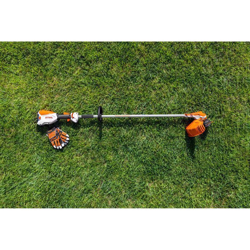 STIHL FSA 60 R 13.8 in. 36 V Battery Trimmer Kit (Battery & Charger)