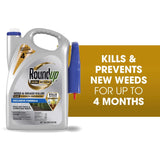Roundup Dual Action Weed and Grass Killer + Preventer RTU Liquid 1 gal