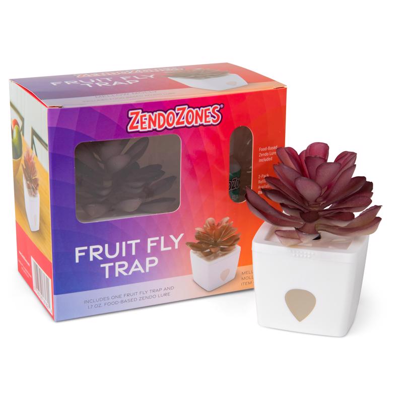 JT Eaton ZendoZones Fruit Fly Trap 1 box