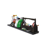 Suncast 1.25 in. H X 50 in. W X 10.25 in. D Resin Shelf Kit