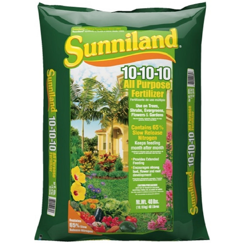 Sunniland Granules All Purpose Plant Food 40 lb