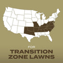 Scotts Turf Builder Tall Fescue Grass Sun or Shade Fertilizer/Seed/Soil Improver 16 lb