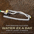 Scotts Turf Builder Tall Fescue Grass Sun or Shade Fertilizer/Seed/Soil Improver 16 lb