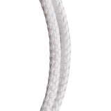 Koch 3/16 in. D X 50 ft. L White Diamond Braided Nylon Rope