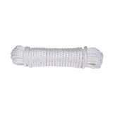 ROPE NYLON WHT #8 50'