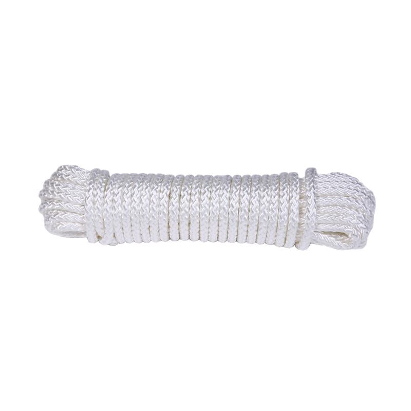 ROPE NYLON WHT