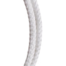 Koch 1/4 in. D X 50 ft. L White Diamond Braided Nylon Rope