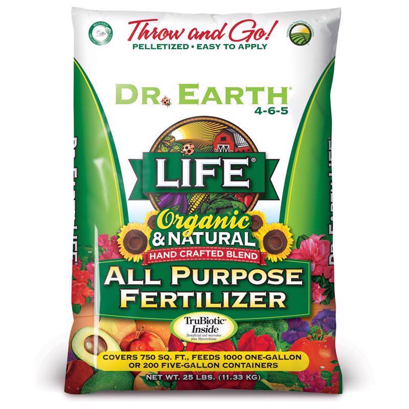 FERTILIZER LIFE 25LB