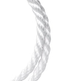 Koch 3/8 in. D X 100 ft. L White Twisted Nylon Rope