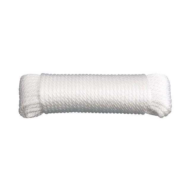 ROPE NYLON WHITE 3/16"
