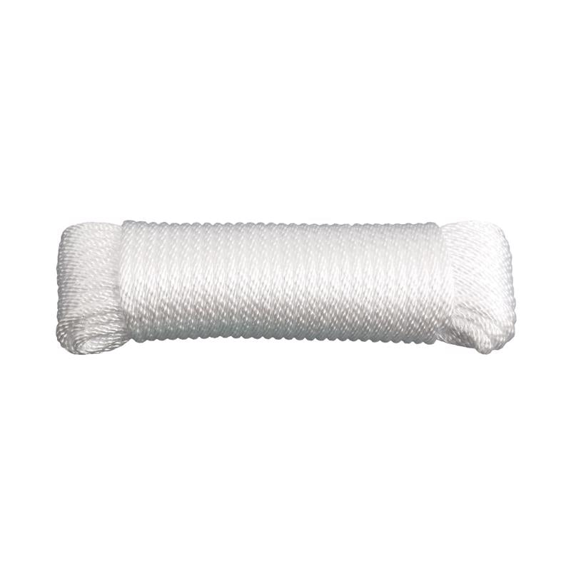 ROPE NYLON WHITE 50'