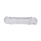 ROPE NYLON WHT #10 50'