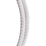 Koch 5/16 in. D X 50 ft. L White Diamond Braided Nylon Rope